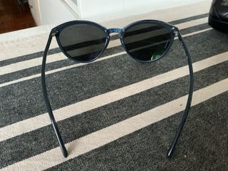 Gafas de sol Chanel Color azul oscuro