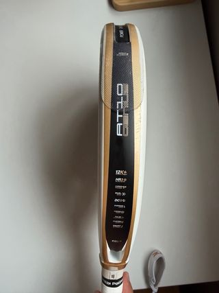 Nox AT10 12K XTREME Pala Pádel