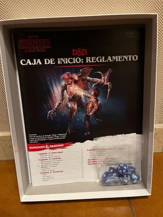 Dungeons & Dragons Stranger Things