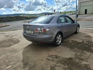 Mazda 6 2004
