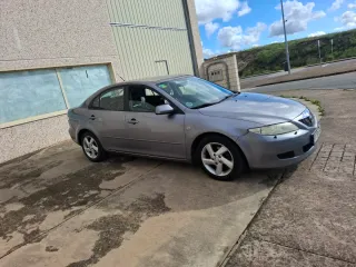 Mazda 6 2004