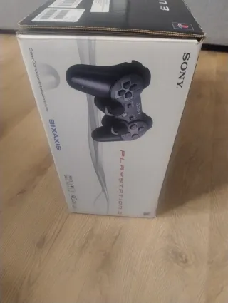 Caja PlayStation 3 40GB Completa