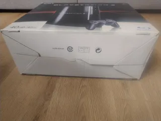 Caja PlayStation 3 40GB Completa