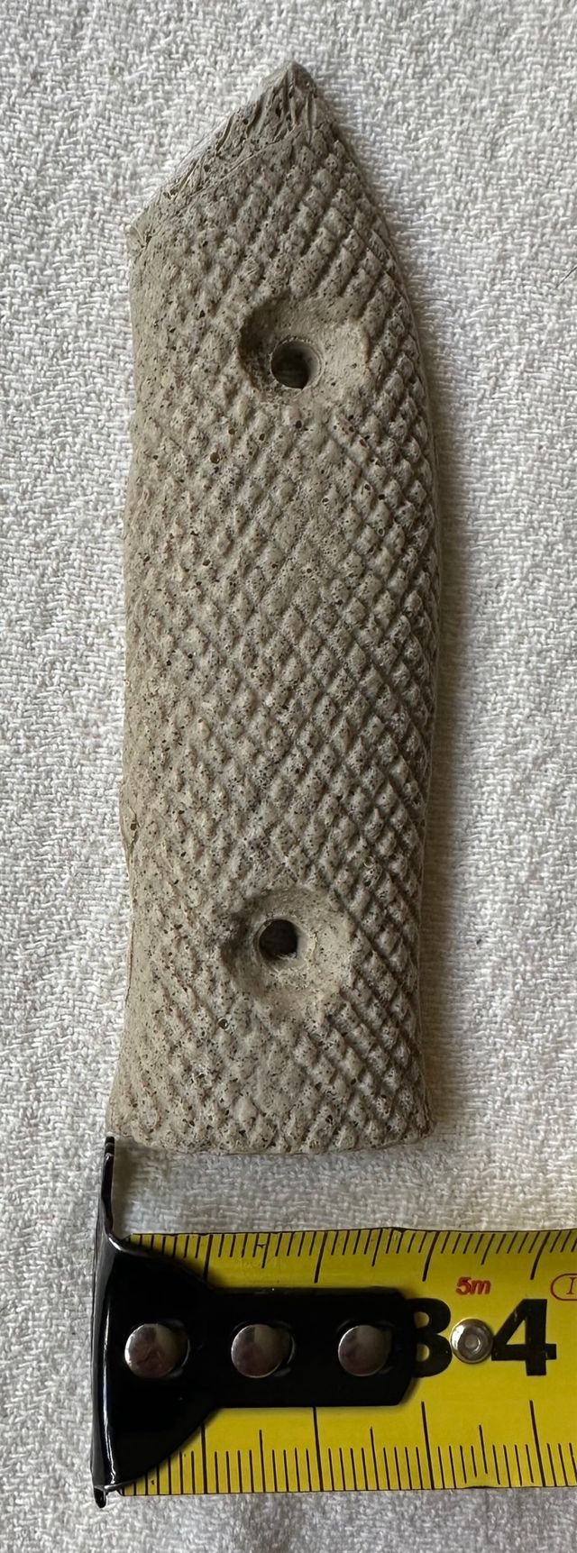 Cachas de recambio para pieza de hoja modelo 1907.