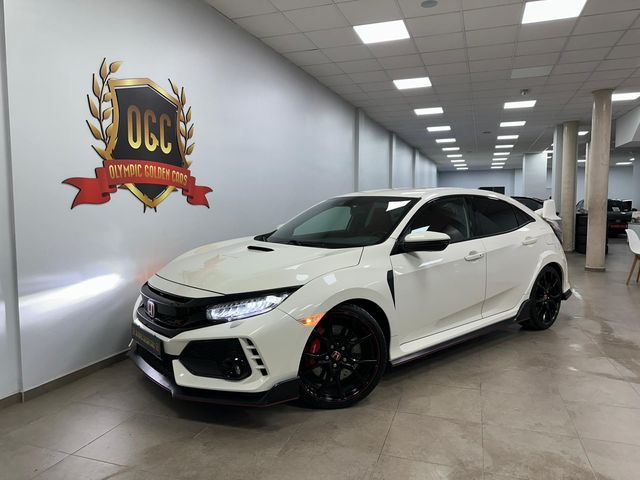 ¡¡TYPE R GT+320CV+90K KM!! Honda Civic Type R FK8