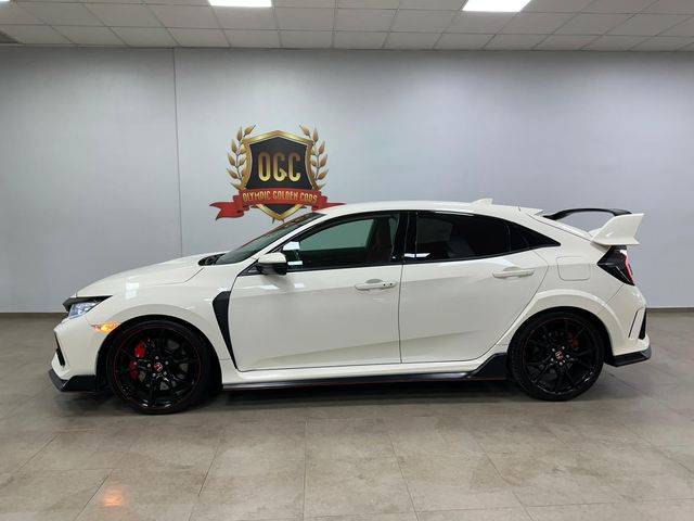 ¡¡TYPE R GT+320CV+90K KM!! Honda Civic Type R FK8