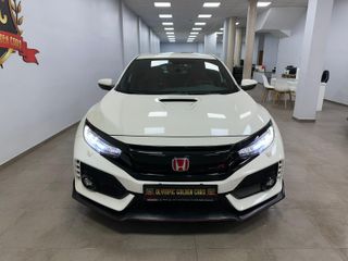 ¡¡TYPE R GT+320CV+90K KM!! Honda Civic Type R FK8