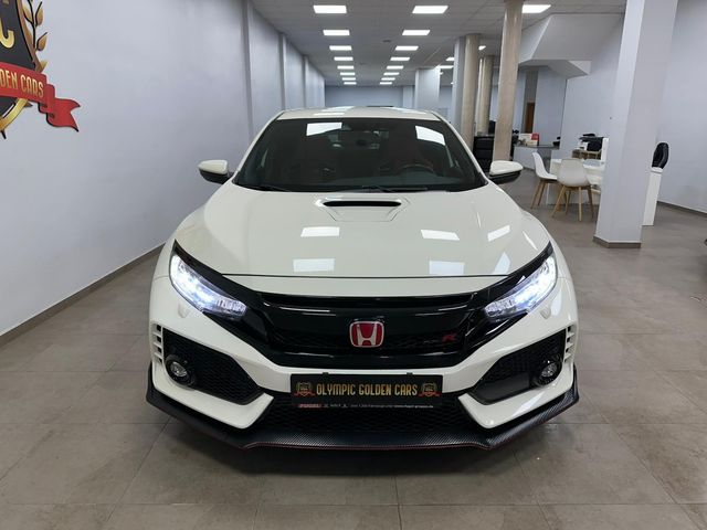 ¡¡TYPE R GT+320CV+90K KM!! Honda Civic Type R FK8