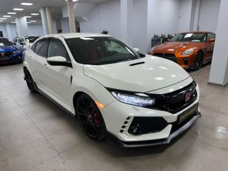 ¡¡TYPE R GT+320CV+90K KM!! Honda Civic Type R FK8