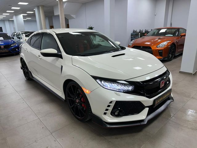 ¡¡TYPE R GT+320CV+90K KM!! Honda Civic Type R FK8