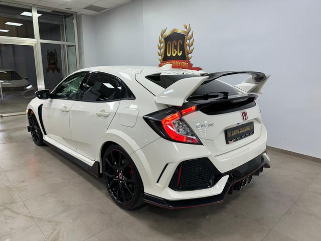 ¡¡TYPE R GT+320CV+90K KM!! Honda Civic Type R FK8