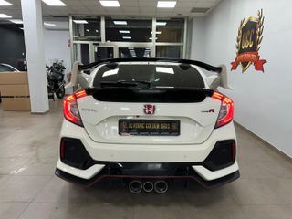 ¡¡TYPE R GT+320CV+90K KM!! Honda Civic Type R FK8