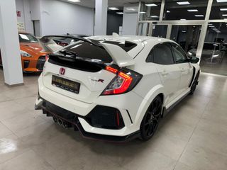¡¡TYPE R GT+320CV+90K KM!! Honda Civic Type R FK8