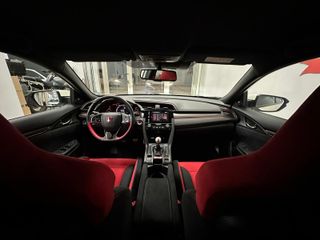 ¡¡TYPE R GT+320CV+90K KM!! Honda Civic Type R FK8