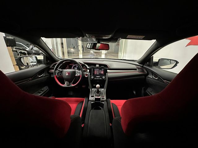 ¡¡TYPE R GT+320CV+90K KM!! Honda Civic Type R FK8