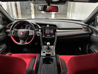¡¡TYPE R GT+320CV+90K KM!! Honda Civic Type R FK8