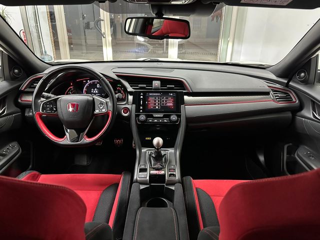 ¡¡TYPE R GT+320CV+90K KM!! Honda Civic Type R FK8