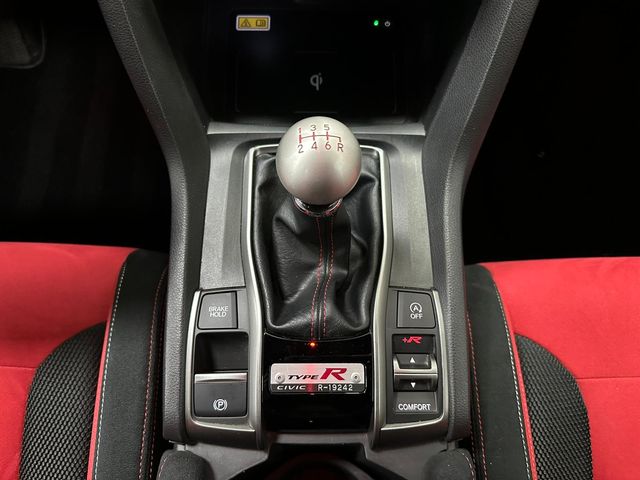 ¡¡TYPE R GT+320CV+90K KM!! Honda Civic Type R FK8