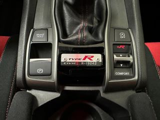 ¡¡TYPE R GT+320CV+90K KM!! Honda Civic Type R FK8