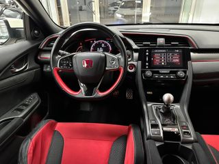 ¡¡TYPE R GT+320CV+90K KM!! Honda Civic Type R FK8