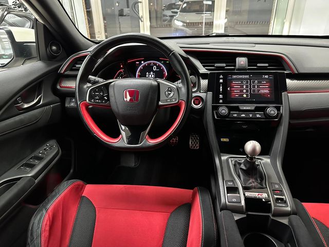 ¡¡TYPE R GT+320CV+90K KM!! Honda Civic Type R FK8