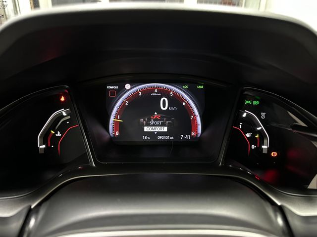 ¡¡TYPE R GT+320CV+90K KM!! Honda Civic Type R FK8