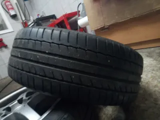 Llantas de aluminio Audi