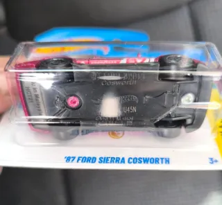 Hot Wheels Sierra Cosworth 87' STH