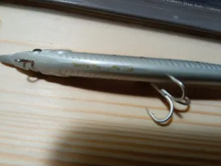 Señuelo Little Jack Sayoris 95 11g