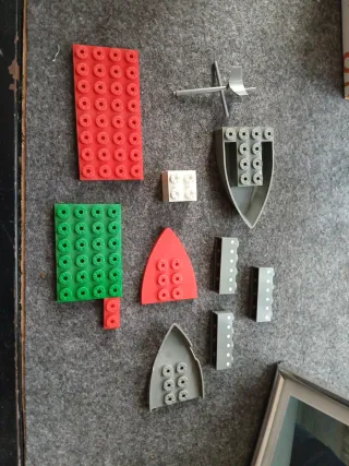 Lego Piezas Variadas