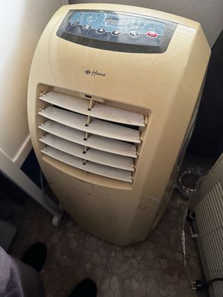 Aire Acondicionado Pinguino Bomba Calor