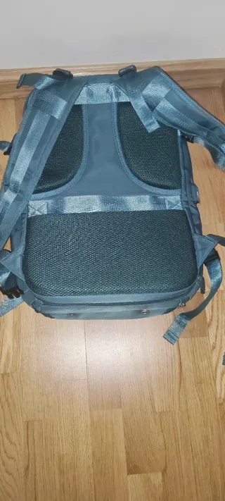 Mochila de viaje