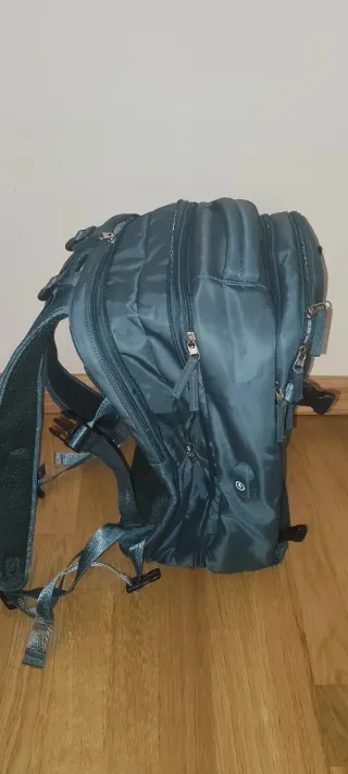Mochila de viaje