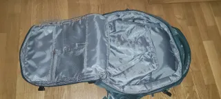 Mochila de viaje