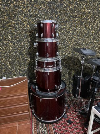 Batería TAMA Swingstar 5 piezas