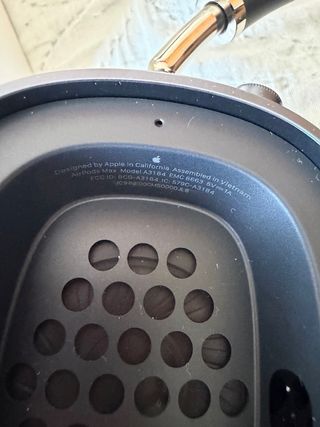 Apple AirPods Max Nuevos Medianoche