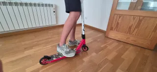 Patinete freestyle Demon D6 Bestial Wolf