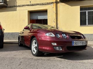 Hyundai Coupe 2002