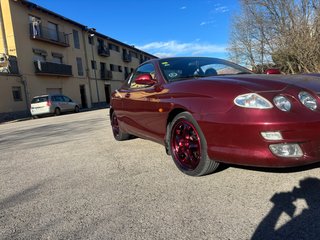 Hyundai Coupe 2002