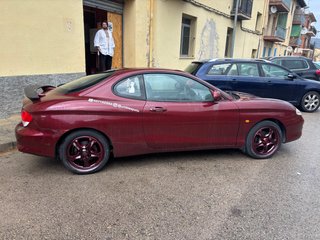 Hyundai Coupe 2002