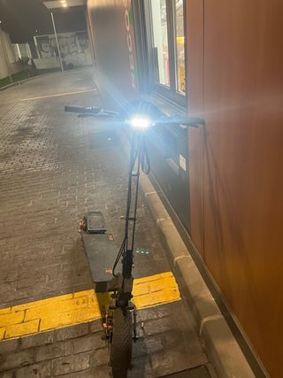 Kukirin G4 2025 - 1400km