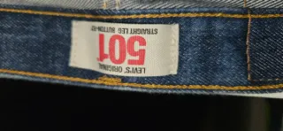 Jeans Levi's 501 W30 L34 Vintage 2 x 120€