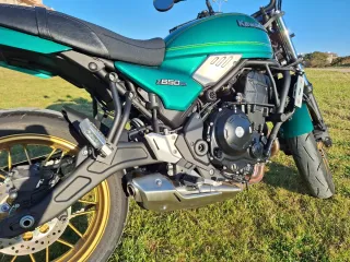 Kawasaki Z650RS