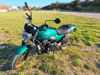 Kawasaki Z650RS