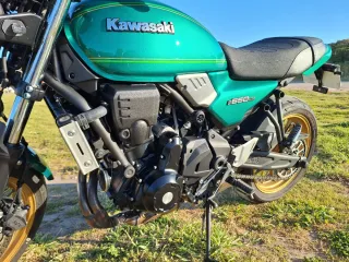 Kawasaki Z650RS