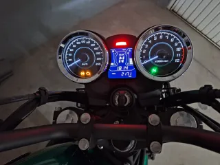 Kawasaki Z650RS
