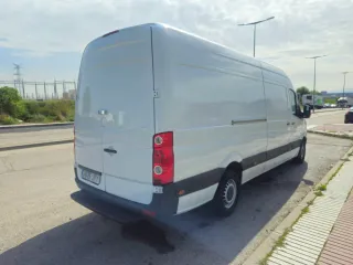Volkswagen Crafter 2016 L5H3 pegatina C