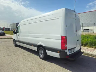 Volkswagen Crafter 2016 L5H3 pegatina C