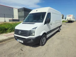 Volkswagen Crafter 2016 L5H3 pegatina C
