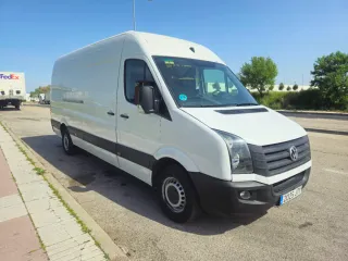 Volkswagen Crafter 2016 L5H3 pegatina C